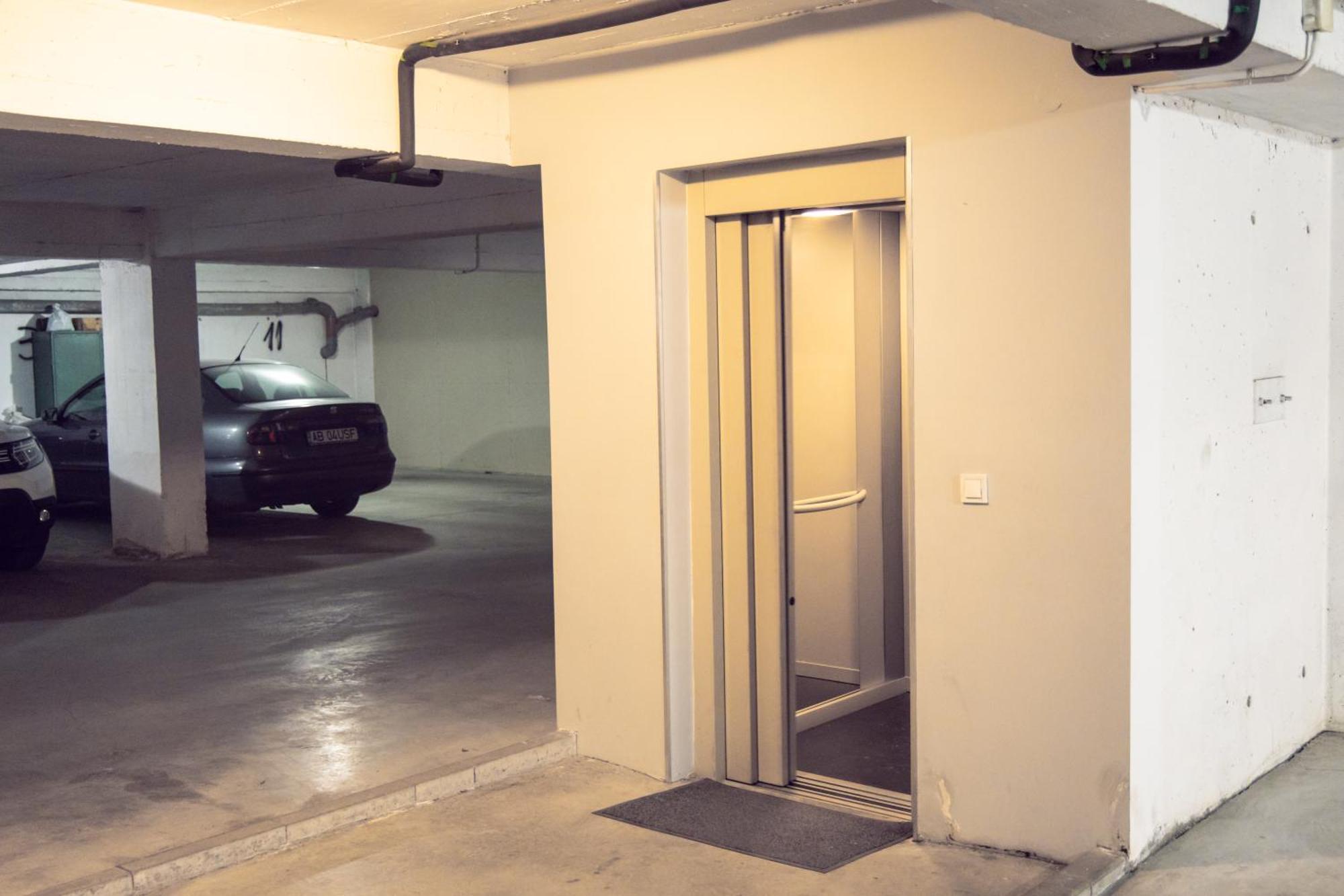 Amber Apartments Sibiu Luaran gambar