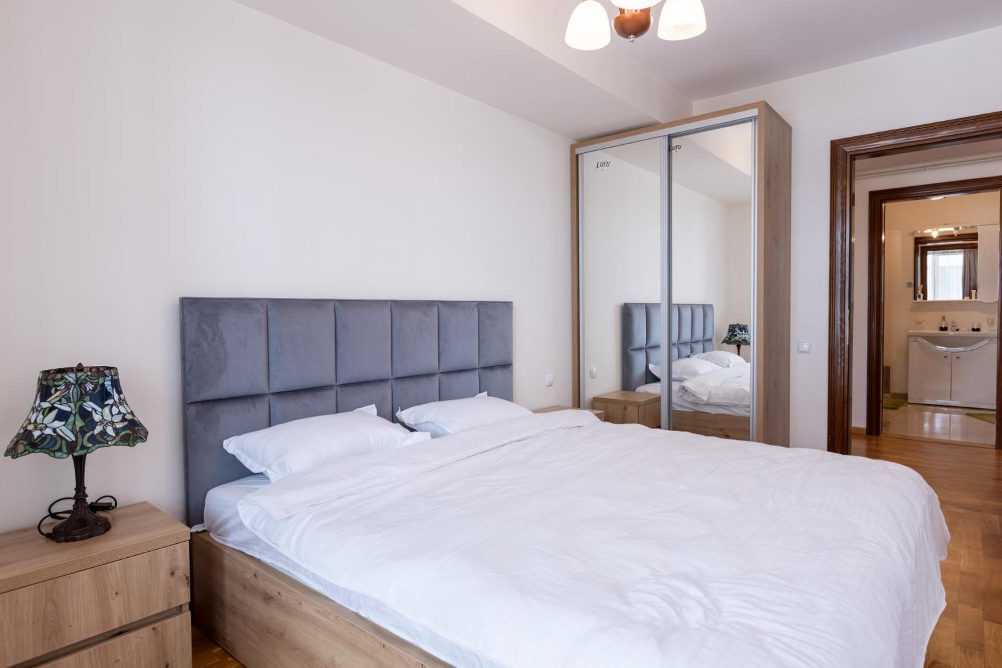 Amber Apartments Sibiu Luaran gambar