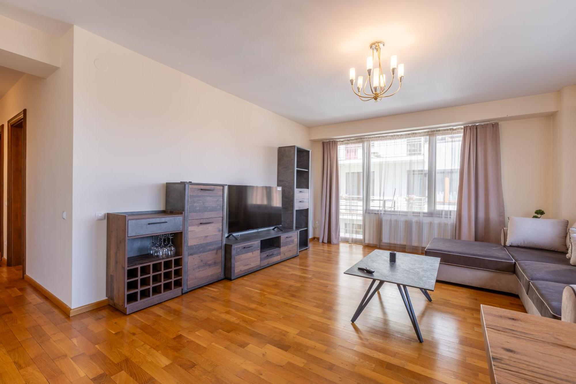 Amber Apartments Sibiu Luaran gambar
